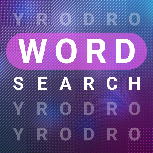 Word Search (Neon Edition) app icon