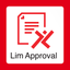 LimApproval icon