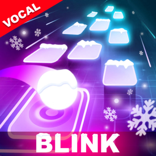 Blink Hop: Dancing Balls app icon