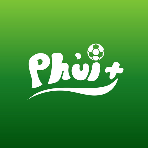 Phủi+ app icon