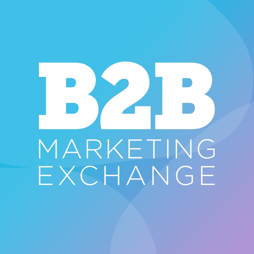 B2B Marketing Exchange Events app icon