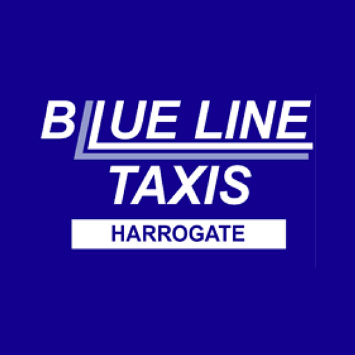 Blueline Taxis Harrogate. app icon