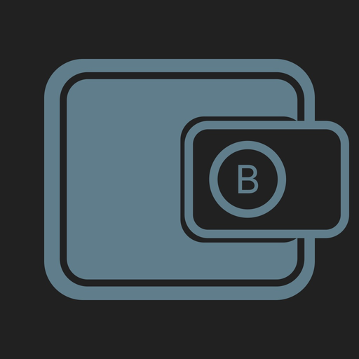 Budge-it: hassle-free saving app icon