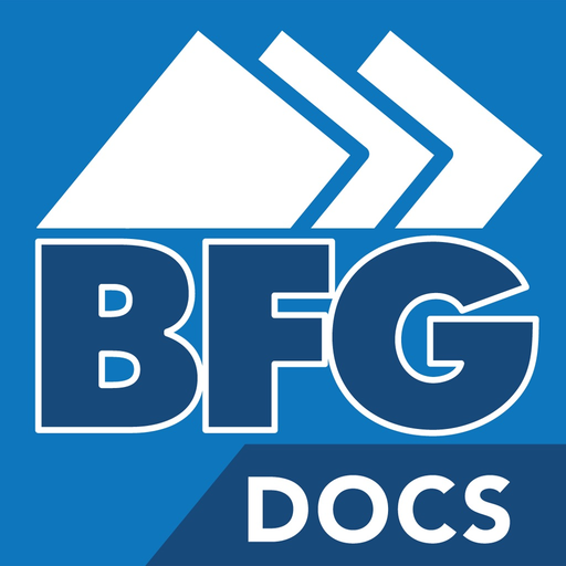 BFG Docs app icon
