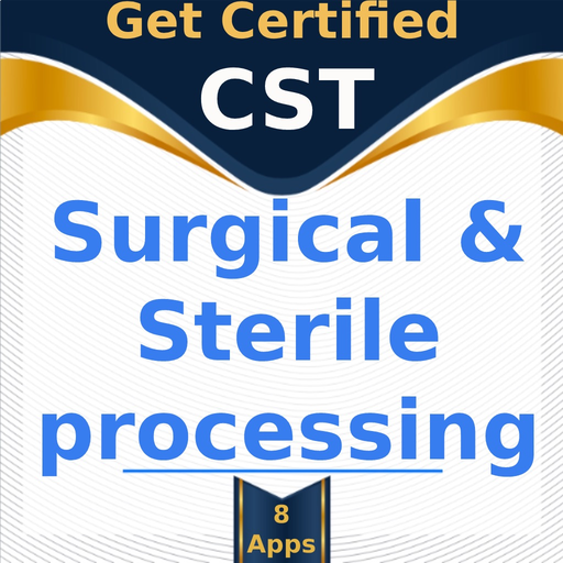 Surgical & Sterile Processing app icon