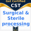 Surgical & Sterile Processing icon