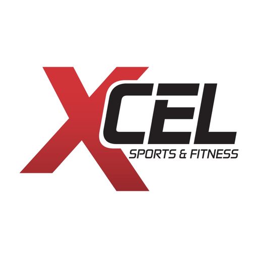 XCEL Sports and Fitness app icon