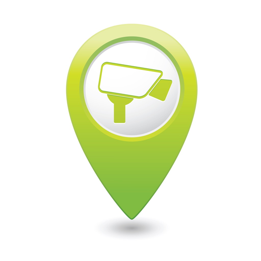 En Route Traffic Camera app icon
