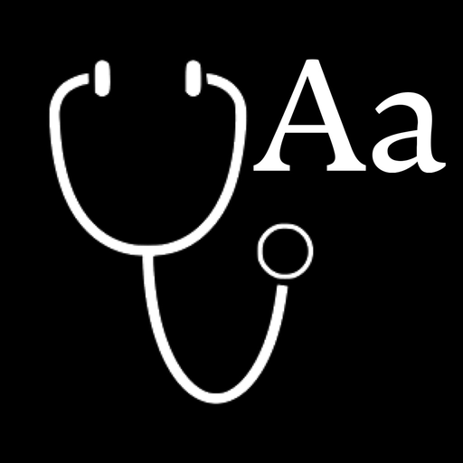 My Medical Terms app icon