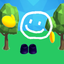 Idle Draw Earth-Fun life games icon