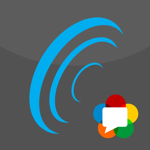 VCOM WebRTC Control Panel app icon