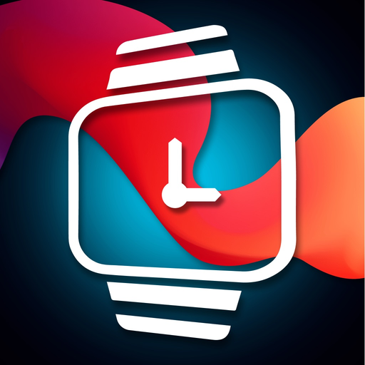 Watch face Gallery & Aesthetic app icon