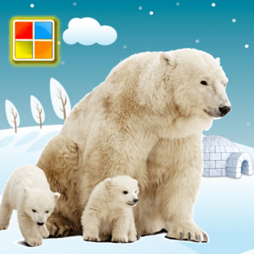 Animals Cards : Learn English app icon