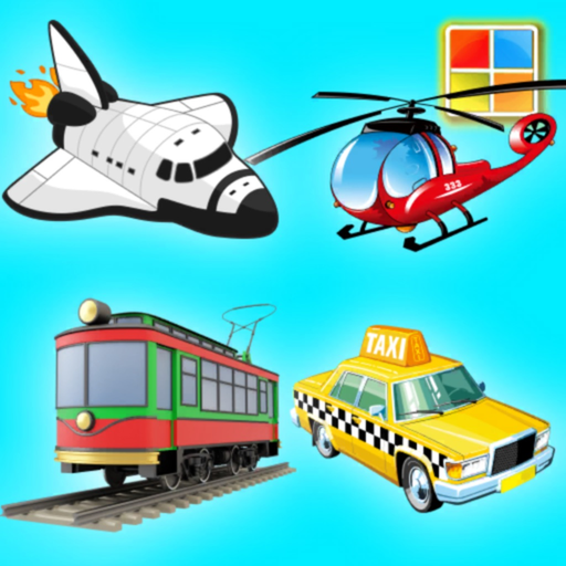 Vehicles Cards app icon