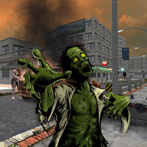 Outbreak: The Zombie Slayer app icon