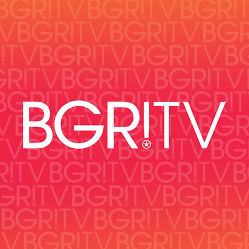 Black Girls Rock TV app icon