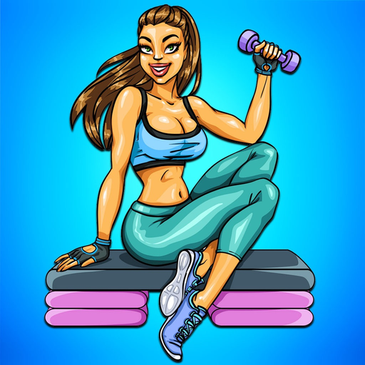 Aerobics Exercise 30 Days Plan app icon