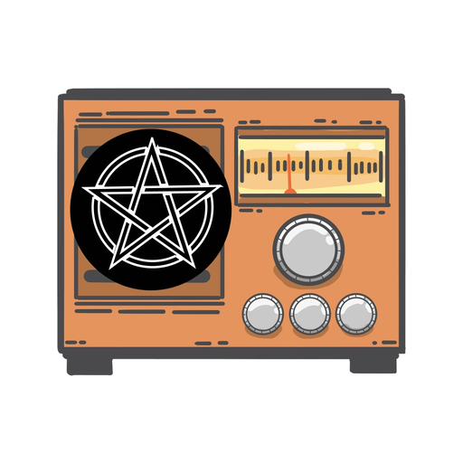 Ghost Box - EMF Detector app icon