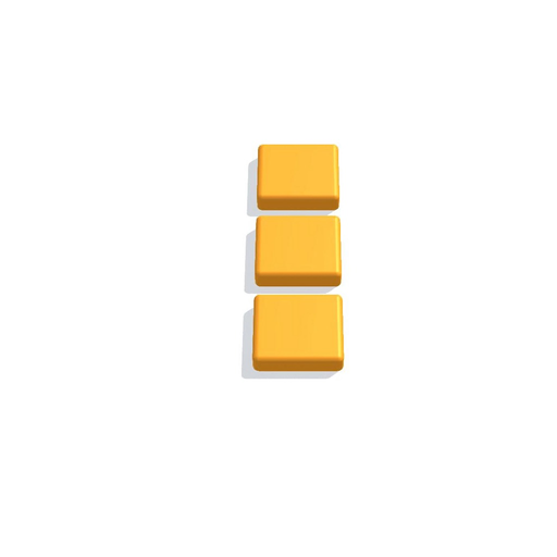Merge Colors Mix 3D app icon