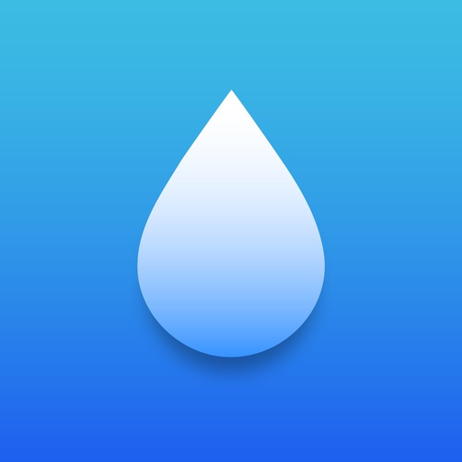 Hydra - Water Drink Reminder app icon