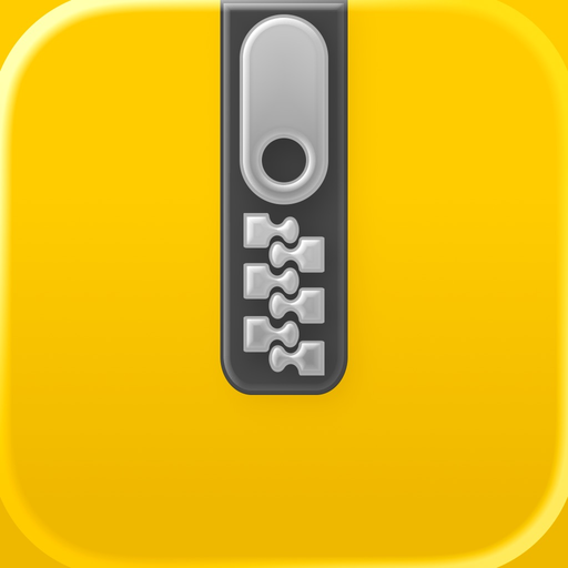 Unarchiver - ZIP, RAR app icon