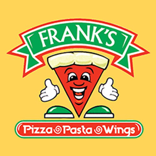 Frank's Pizza Newburgh app icon