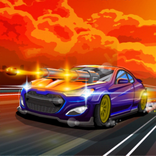 Retro Road Fury app icon