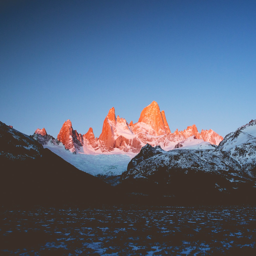 Patagonia Soundscape app icon