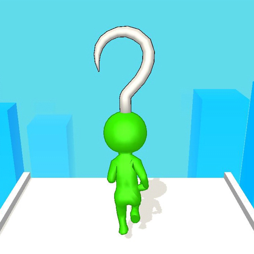 Hook 3D app icon