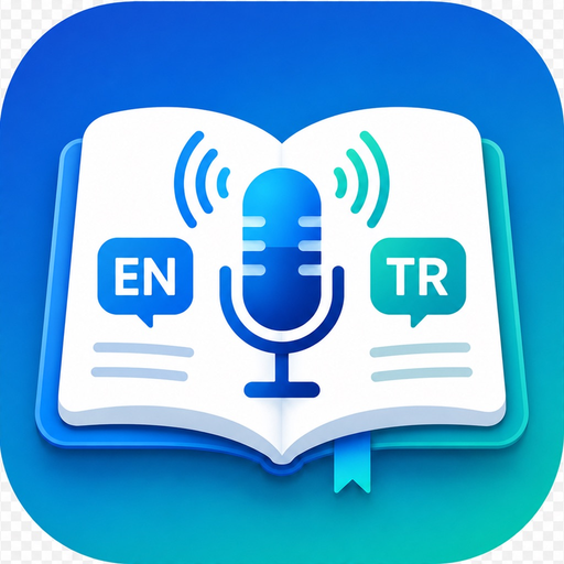 Kelime Defteri app icon