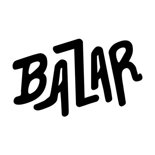 Bazar Merchant app icon