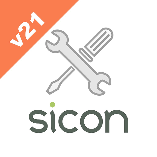 Sicon Service v21 app icon