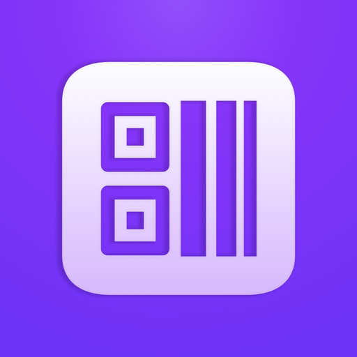 QR Code Generator - QRKit app icon