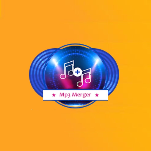 Music Joiner - Merge Audio app icon