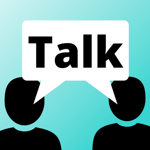 Talkaholic app icon