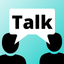 Talkaholic icon