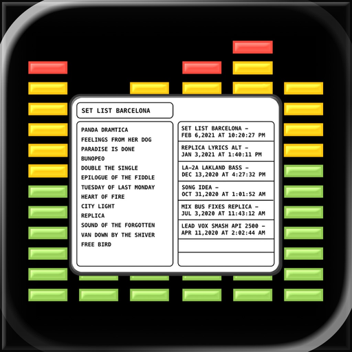 Session Notes AU app icon