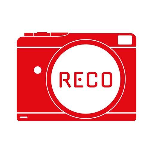 RECO - 4K VIDEO & FILM FILTER app icon