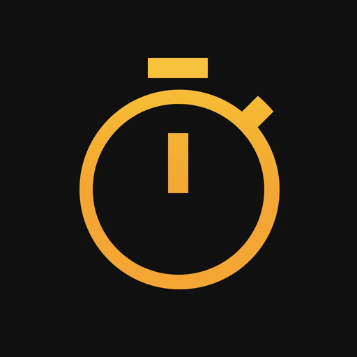 Stopwatch for Sport & Work app icon