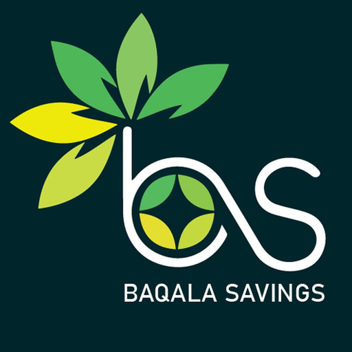 Baqala Savings app icon