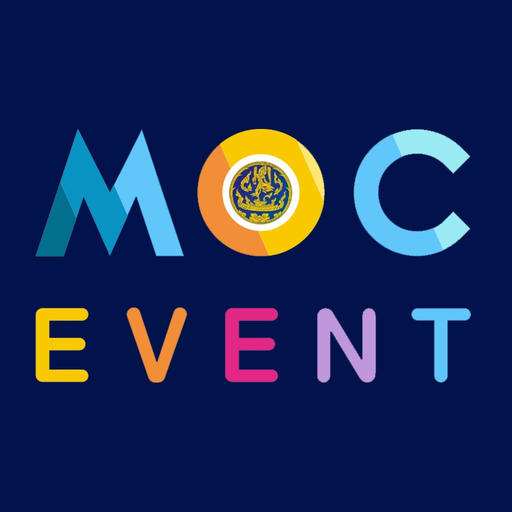 MOC Event app icon