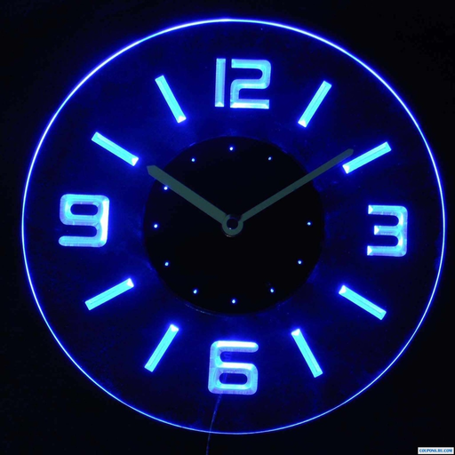 Day & Night Soul Stand Clock app icon