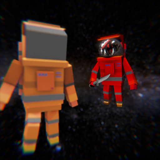 Imposter in Space Horror app icon