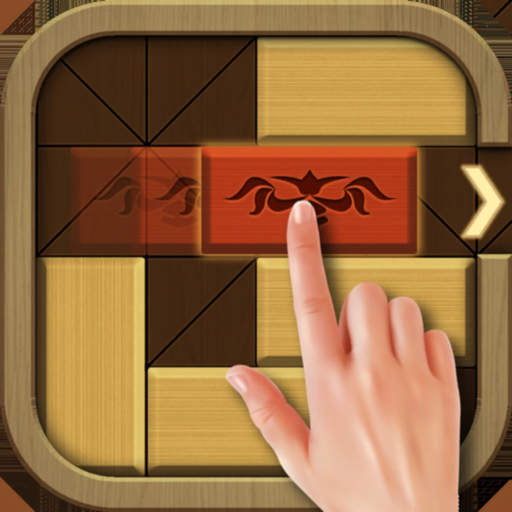 Unblock Master: Puzzle Lógico app icon