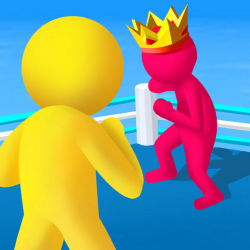 Slap Master 3D: Run To Arena app icon