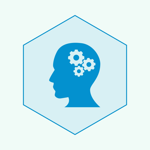 HexaMath - Brain Training Gym app icon