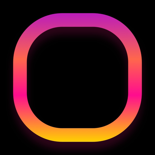 Border for Clubhouse Avatar app icon