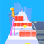 Challenge Road Block Sky 3d icon