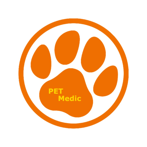 Pet Medic app icon