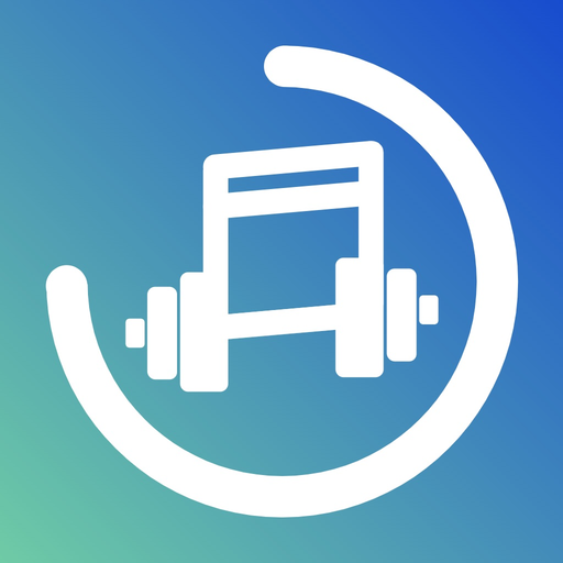 FitMix: Music & Fitness app icon